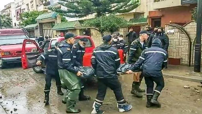 سلطات طنجة تمنع صحفيين إسبان كانوا بصدد إجراء “ربورتاج” عن معمل الفاجعة بشكل سري