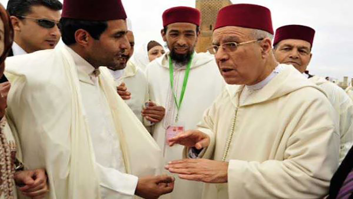 التوفيق يشدد على ضرورة “حياد المساجد وعدم إغراء القيمين الدينيين من بعض التيارات الاجتماعية”缩略图