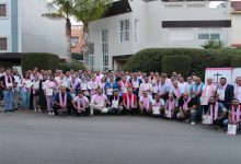 حزب الاستقلال بوجدة يعزز صفوفه بأطر في مختلف المجالات缩略图