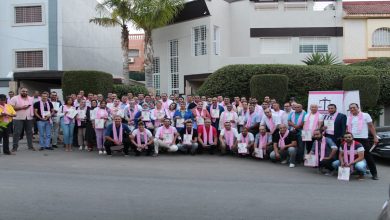 حزب الاستقلال بوجدة يعزز صفوفه بأطر في مختلف المجالات缩略图 حزب الاستقلال بوجدة يعزز صفوفه بأطر في مختلف المجالات缩略图