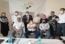 بنعلي يدشن المقر الإقليمي للحزب ويعلن عن مرشحي جرسيف برمز الزيتون缩略图