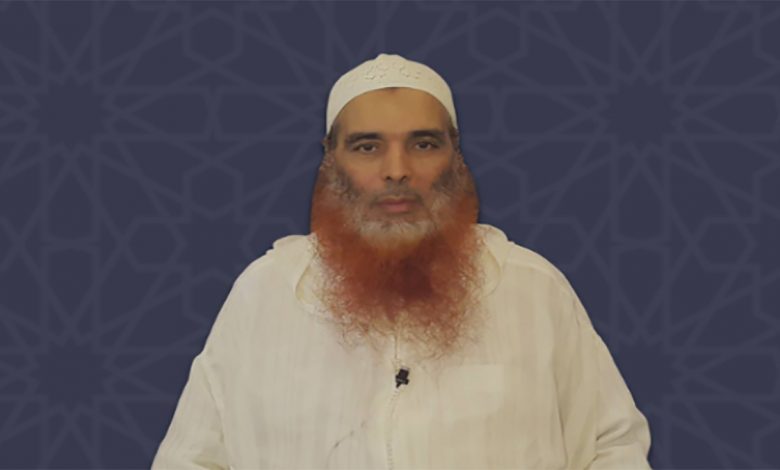 وفاة الشيخ السلفي أبو النعيم متأثرا بمضاعفات إصابته بـ “كورونا缩略图 وفاة الشيخ السلفي أبو النعيم