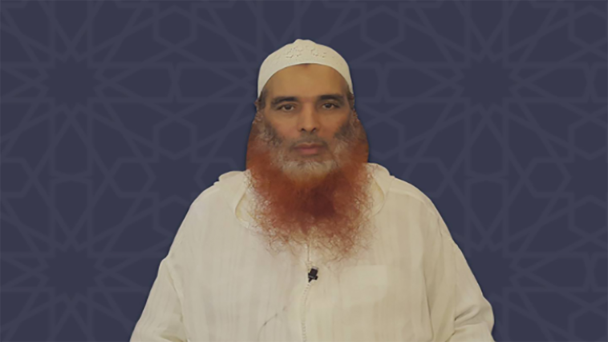 وفاة الشيخ السلفي أبو النعيم