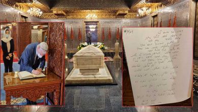 مدير الخارجية الإسرائيلية يشكر ملوك المغرب缩略图 مدير الخارجية الإسرائيلية يشكر ملوك المغرب