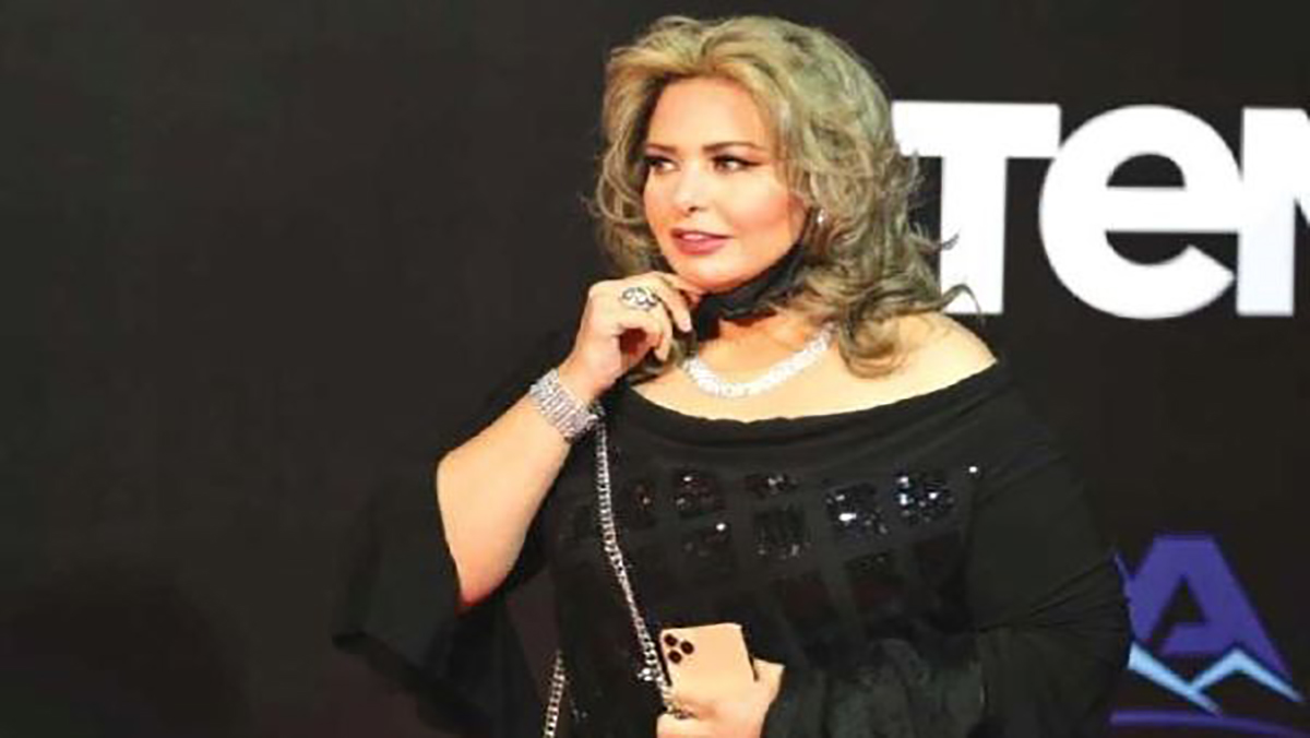 الفنانة صابرين تكشف أصولها المغربية