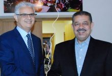 شباط في الأصل لم يتقدم للحزب بأي طلب للترشيح