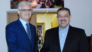 شباط في الأصل لم يتقدم للحزب بأي طلب للترشيح