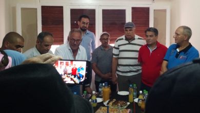 عرس اعلامي缩略图 لقاء إعلامي تواصلي حميمي بمكتب الاتحاد بريس