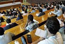 طلبة التعليم العالي … بين ضغط الامتحان و ضغط كورونا缩略图