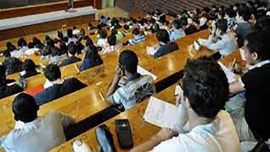 طلبة التعليم العالي … بين ضغط الامتحان و ضغط كورونا缩略图