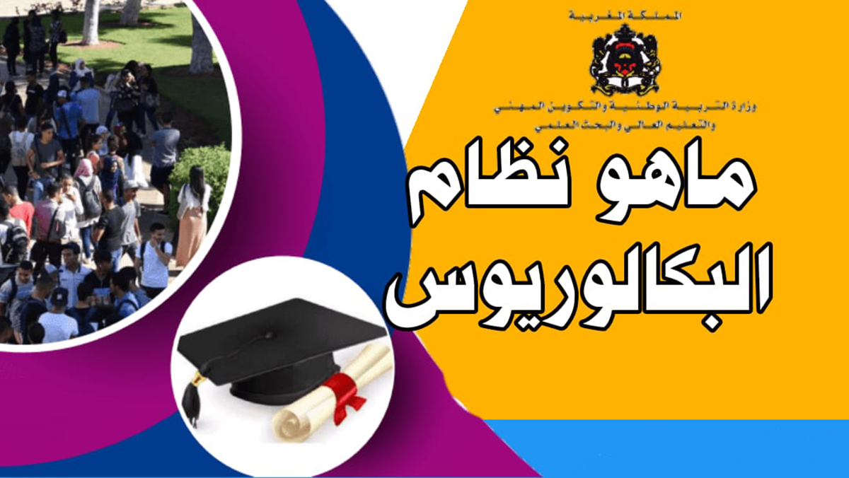 نظام الباكالوريوس: التفاصيل ، الهندسة البيداغوجية ، والأهداف .缩略图