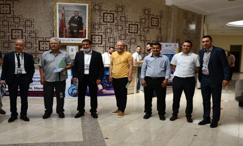 الذكاء الاصطناعي والتطبيقات الذكية… موضوع ندوة بمختبر الرياضيات التطبيقية ومعالجة الاشارات بوجدة缩略图 مختبر الرياضيات التطبيقية ومعالجة الاشارات والمعلوميات