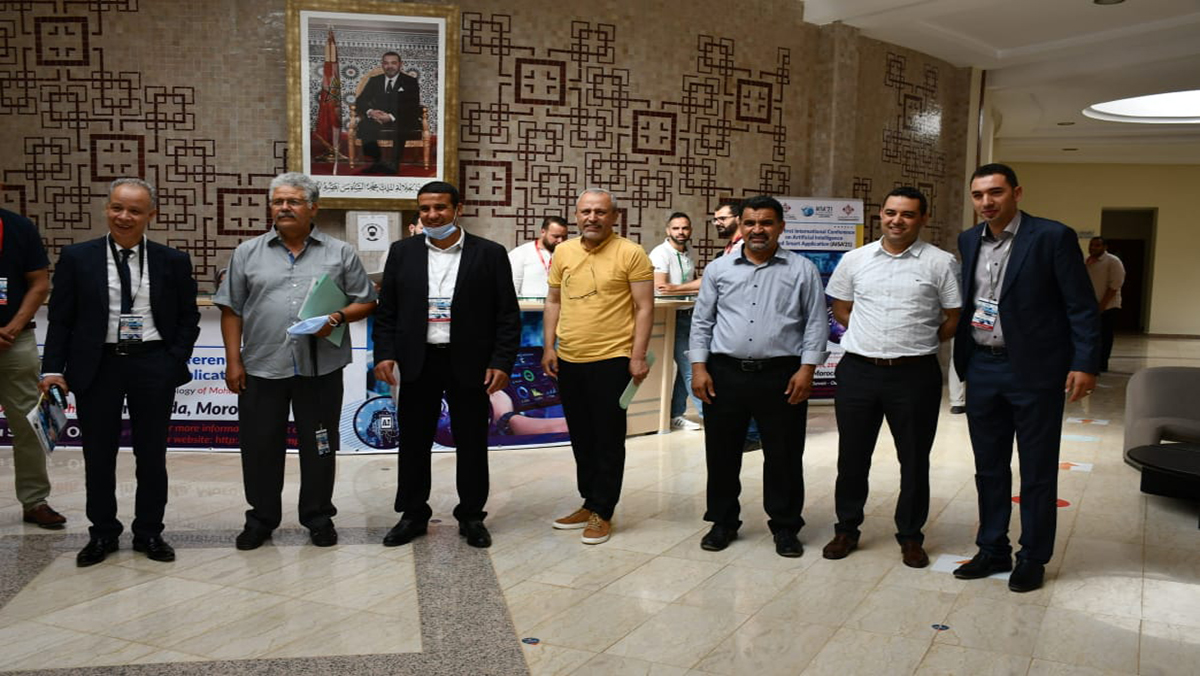 مختبر الرياضيات التطبيقية ومعالجة الاشارات والمعلوميات