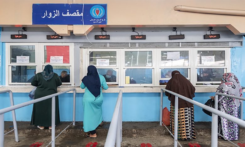 مندوبية السجون توقف مؤقتا الزيارة العائلية وتسمح بصفة استثنائية بإدخال قفف المؤونة缩略图 مندوبية السجون