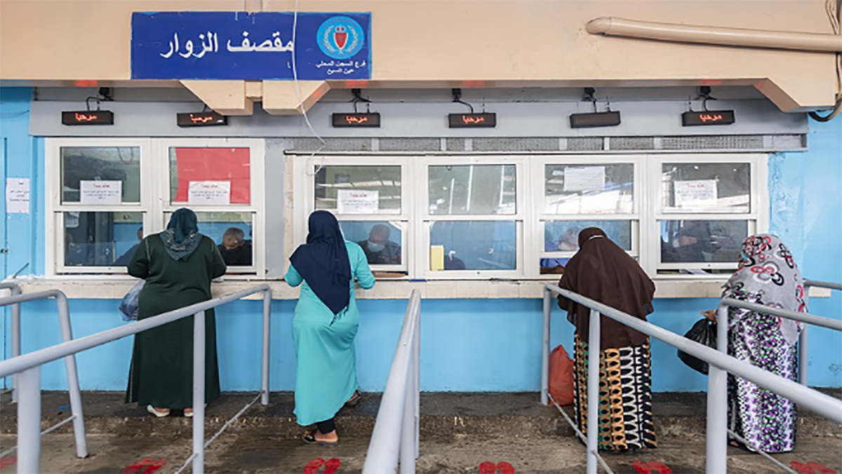 مندوبية السجون