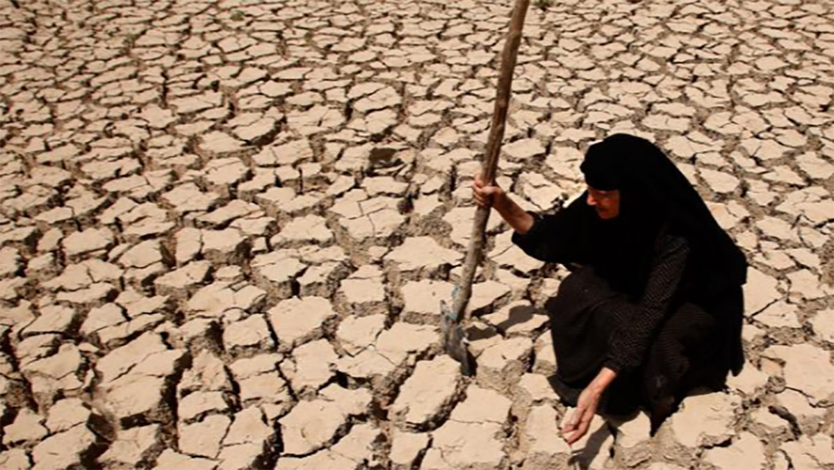 مليارات الأشخاص مهددون بالعطش