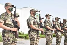 زي قتالي رسمي جديد للقوات المسلحة الملكية