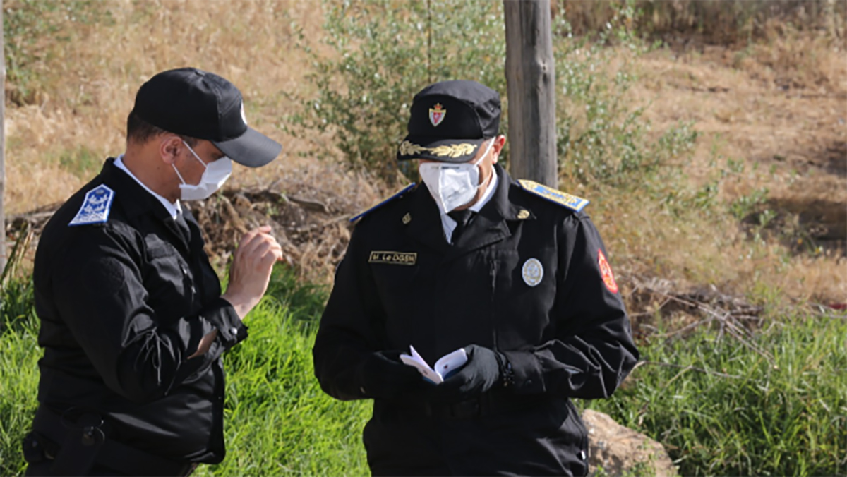 المديرية العامة للأمن الوطني