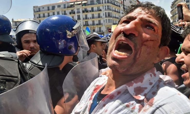الجزائر… من بلد المليون شهيد الى بلد المليون طابور缩略图 الجزائر... من بلد المليون شهيد الى بلد المليون طابور