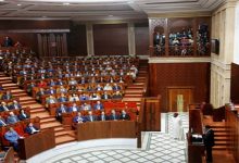 طنجة وتطوان ووجدة وفاس ومكناس والرباط وسلا وتمارة والقنيطرة والدار البيضاء ومراكش وآسفي وأكادير