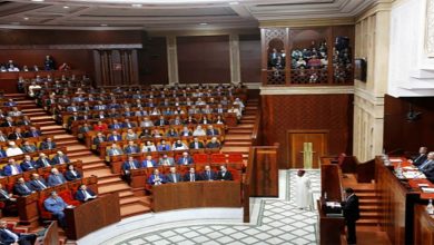 طنجة وتطوان ووجدة وفاس ومكناس والرباط وسلا وتمارة والقنيطرة والدار البيضاء ومراكش وآسفي وأكادير