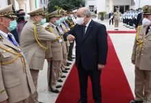 النظام الجزائري يهدد أمن واستقرار المنطقة