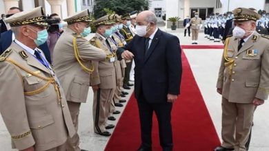 النظام الجزائري يهدد أمن واستقرار المنطقة缩略图 النظام الجزائري يهدد أمن واستقرار المنطقة