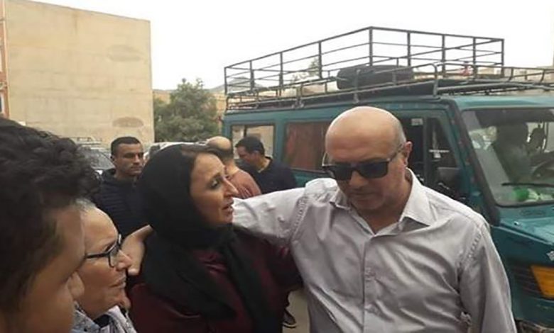 البرلماني شناوي يستقيل من الحزب الاشتراكي الموحد缩略图 البرلماني مصطفى شناوي