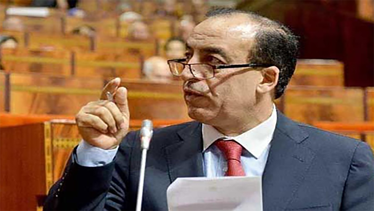 عضو المكتب السياسي لحزب الاتحاد الدستوري