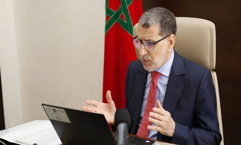 السيد رئيس الحكومة ” واذكر ربك اذا نسيت “缩略图 رئيس الحكومة