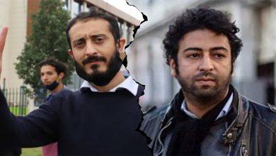 عاجل .. استئنافية البيضاء تصدر أحكامها في حق عمر الراضي وعماد استيتو缩略图 عمر الراضي وعماد استيتو