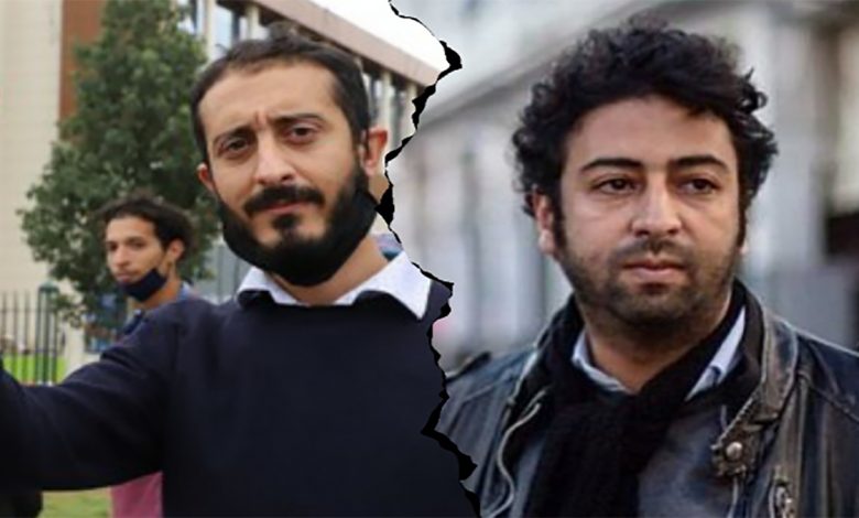 عاجل .. استئنافية البيضاء تصدر أحكامها في حق عمر الراضي وعماد استيتو缩略图 عمر الراضي وعماد استيتو
