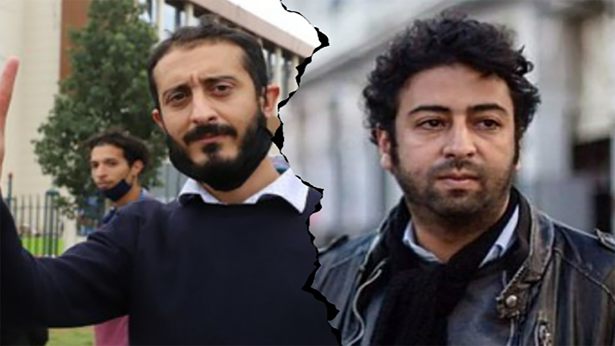 عمر الراضي وعماد استيتو