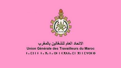 الاتحاد العام للشغالين بالمغرب يتبوأ لأول مرة في تاريخه المرتبة الأولى في انتخابات مندوبي الأجراء بالقطاع الخاص缩略图