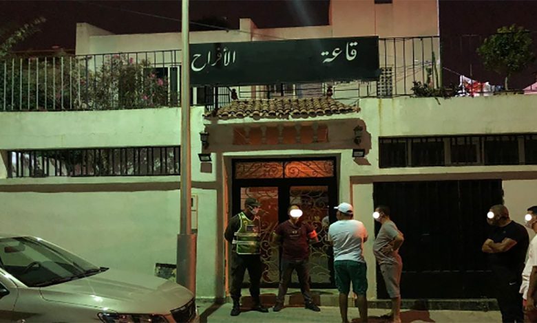 من بينها منع الحفلات والأعراس .. إجراءات مشددة للحد من انتشار “كورونا”缩略图 منع الحفلات والأعراس