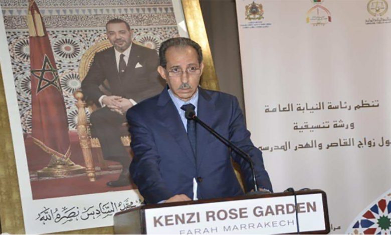 الداكي يدعو الوكلاء العامين للملك إلى السهر على ضمان نزاهة ومصداقية الانتخابات المقبلة缩略图 نزاهة ومصداقية الانتخابات المقبلة
