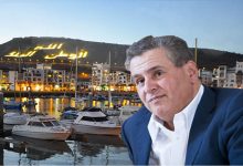 رئيس حزب التجمع الوطني للأحرار، عزيز أخنوش