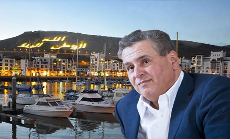 أخنوش يعلن عن ترشحه في الانتخابات الجماعية المقبلة بمدينة أكادير缩略图 رئيس حزب التجمع الوطني للأحرار، عزيز أخنوش