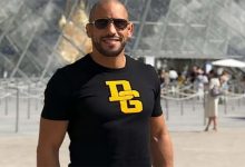 البطل العالمي عمر زعيتر