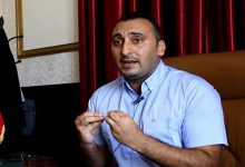 اسحاق شارية الأمين العام للحزب المغربي الحر