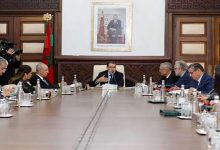 المغرب يدين بشدة الحملة الإعلامية المتواصلة