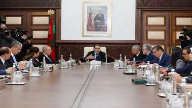 المغرب يدين بشدة الحملة الإعلامية المتواصلة، المضللة والمكثفة التي تروج لمزاعم باختراق أجهزة هواتف缩略图 المغرب يدين بشدة الحملة الإعلامية المتواصلة