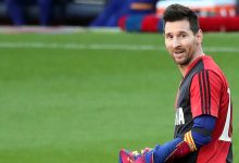 ميسي لم يعد لاعبا لنادي برشلونة