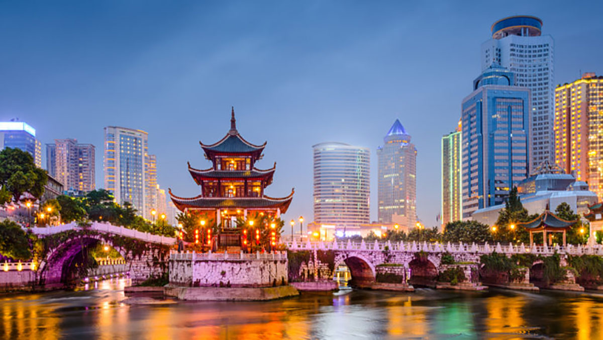 الصين الشعبية