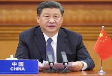 خطاب الرئيس شي جين بينغ
