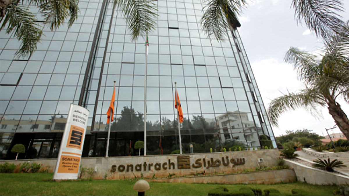 انهيار عملاق النفط والغاز سوناطراك