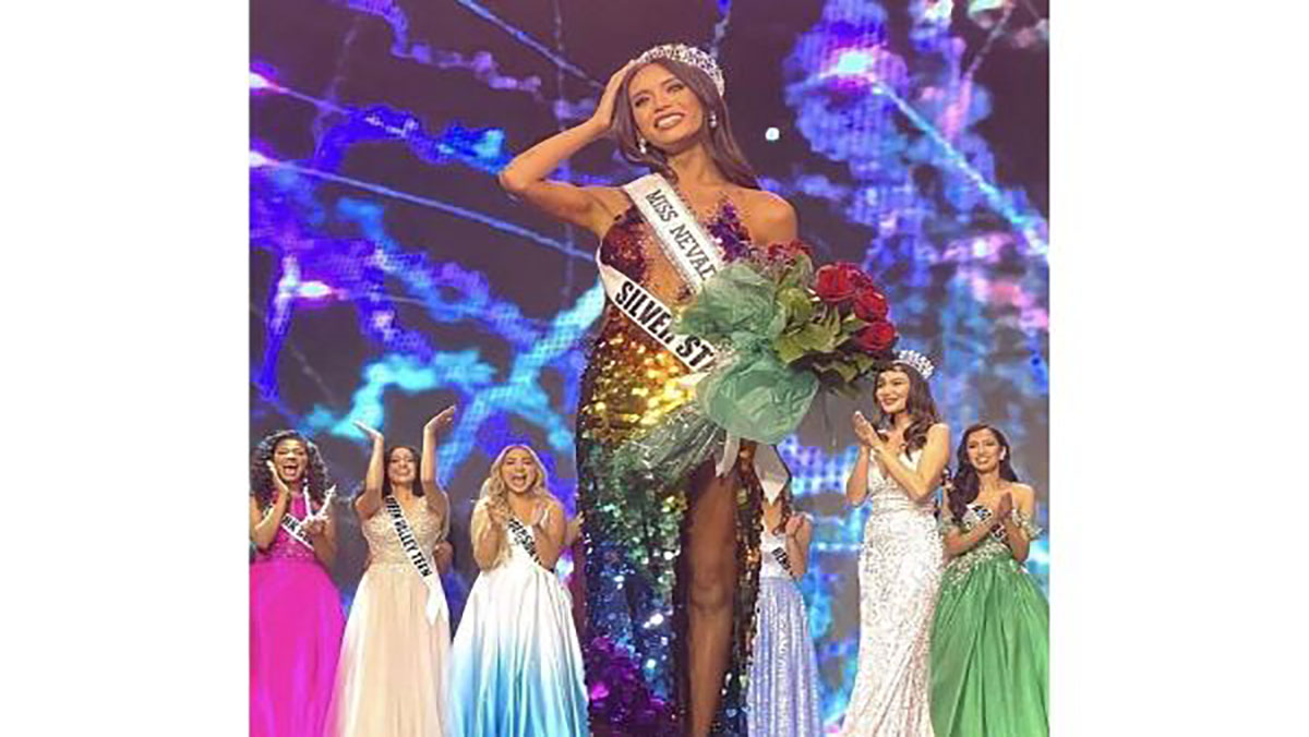 ملكة جمال الولايات المتحدة