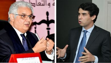 خلاف داخل “الميزان” .. الفاسي يهاجم بركة بسبب التزكيات وتهميش المناضلين缩略图 الفاسي يهاجم بركة بسبب التزكيات وتهميش المناضلين