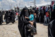السلطات المغربية توافق على ترحيل النساء والأطفال المغاربة العالقين بمخيمات داعش缩略图 ترحيل النساء والأطفال المغاربة العالقين بمخيمات داعش