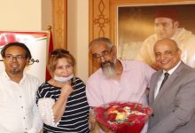 تقنيات إعداد و تصوير التقرير الصحفي السمعي البصري… موضوع ندوة بوجدة缩略图 تقنيات إعداد و تصوير التقرير الصحفي السمعي البصري